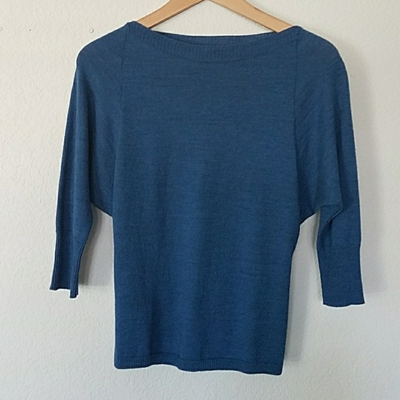The Limited Sweaters - The Limited Dolman Sweater